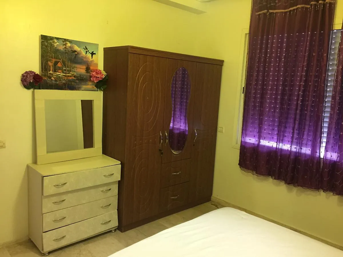 Gasthuis Appart Hotel Mariama Casablanca