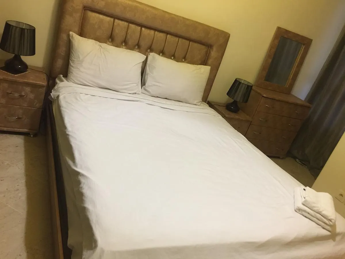 Appart Hotel Mariama Casablanca Marokko