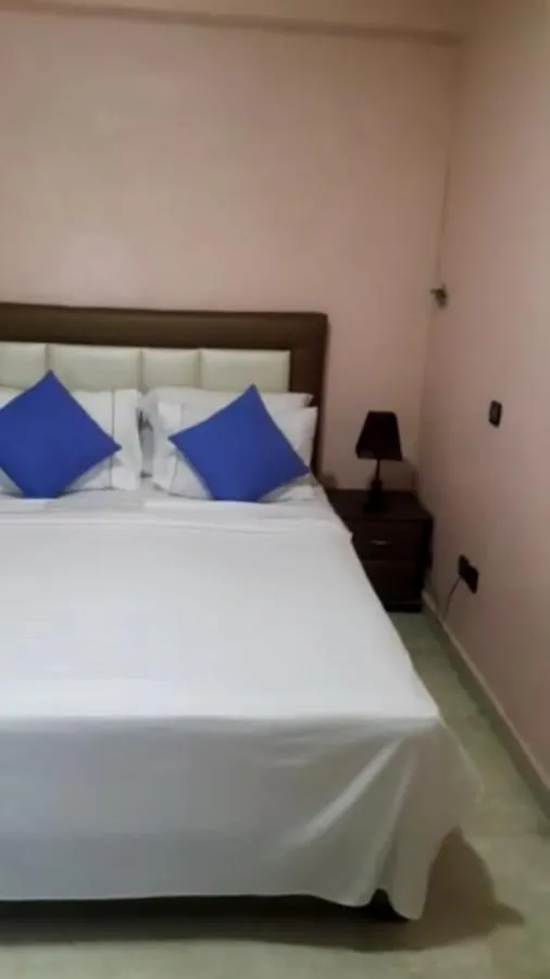 Guest house Appart Hotel Mariama Casablanca