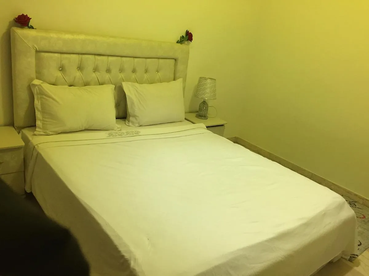 Appart Hotel Mariama Casablanca Guest house