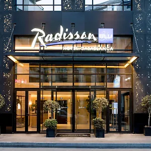 5* Hotel Radisson Blu City Center